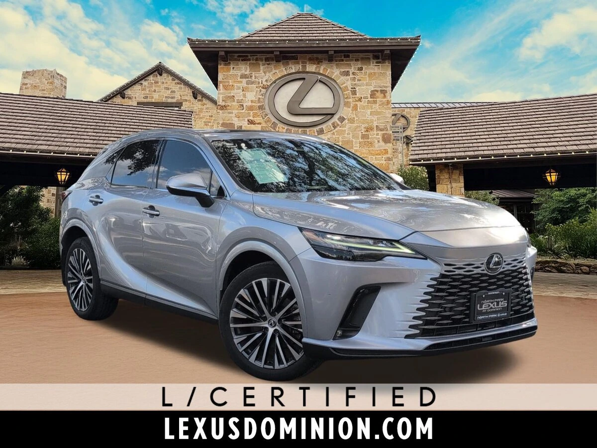 2023 Lexus RX Hybrid