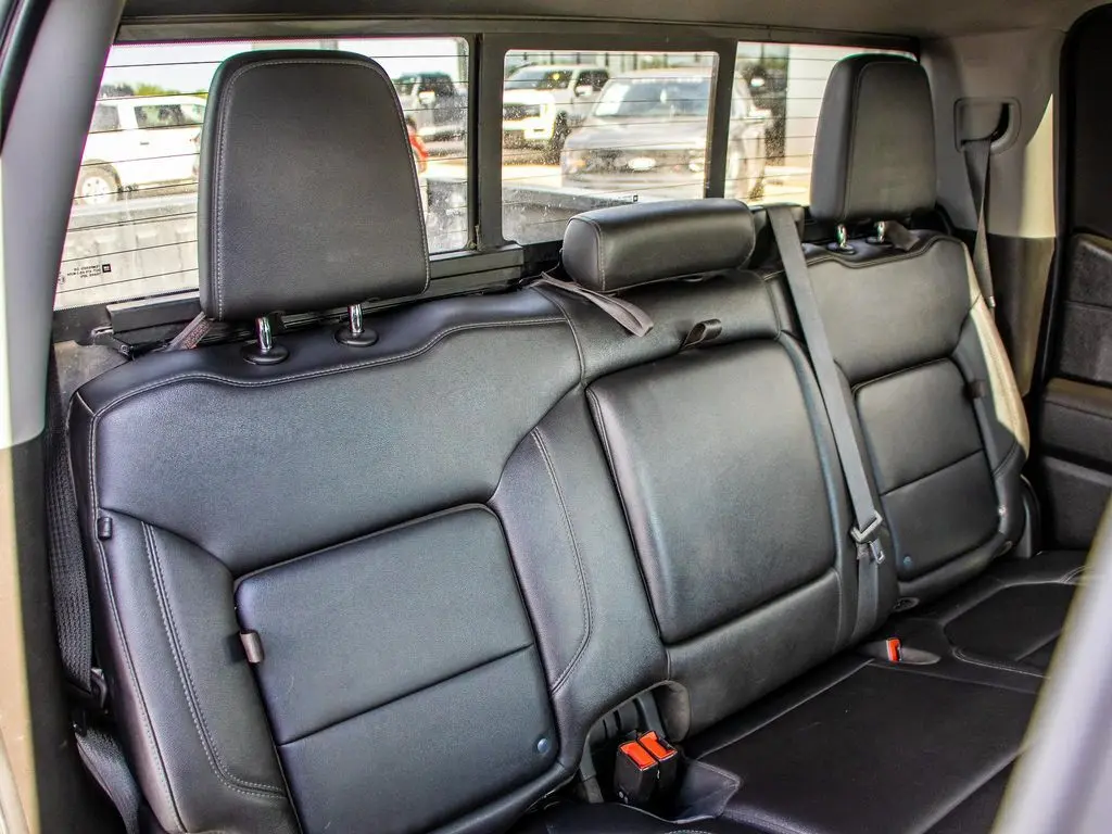 2021 Chevrolet Silverado 1500 RST Z71 photo 17