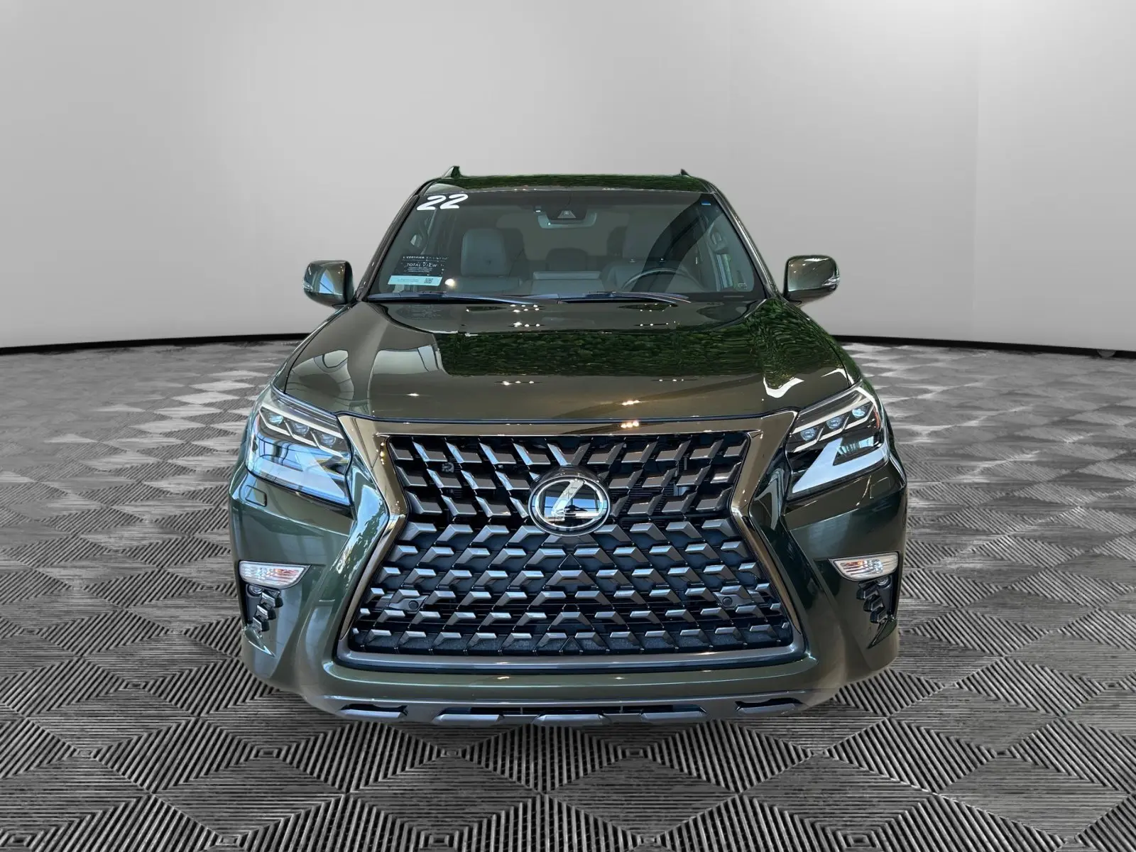2022 Lexus GX 460 photo 7