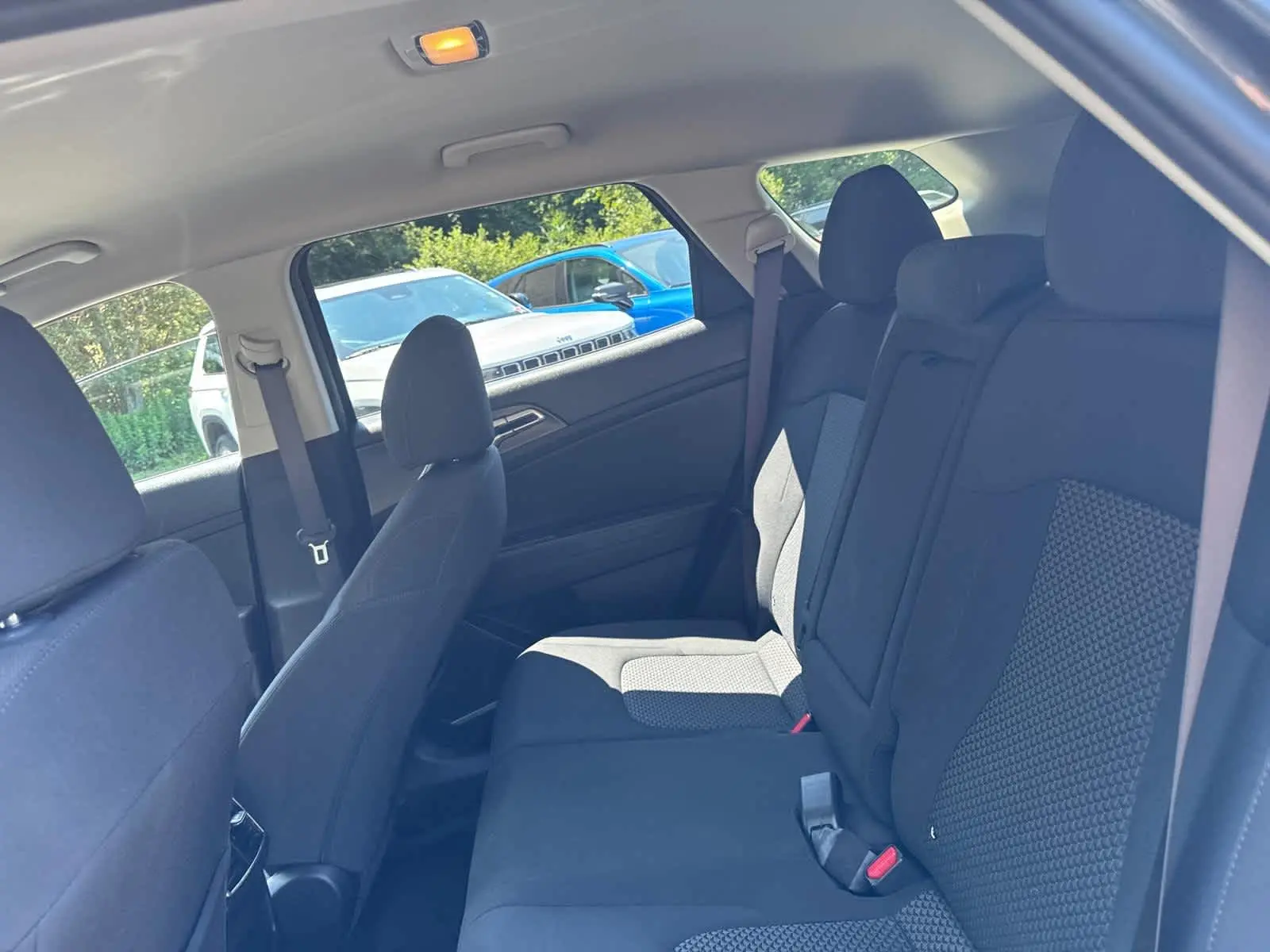 2023 Kia Sportage Hybrid LX photo 29