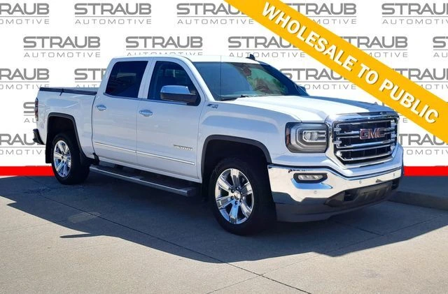 2018 GMC Sierra 1500