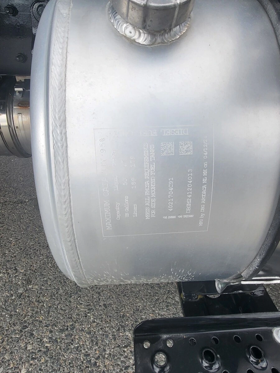 2025 International MV - image 26