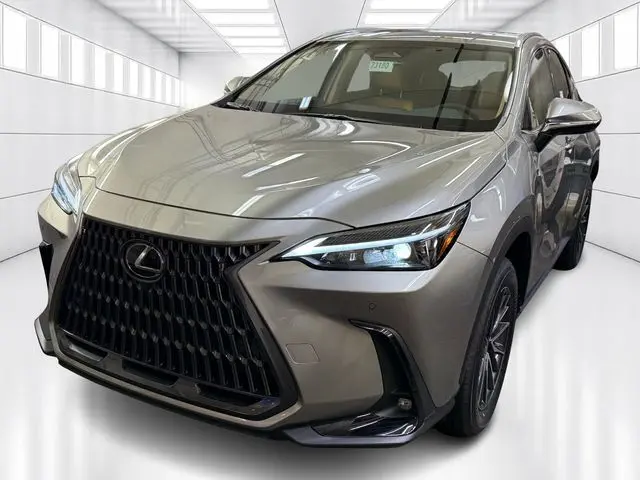 2026 Lexus NX 350's photo