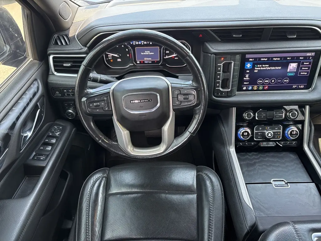 2021 Gmc Yukon Denali photo 11