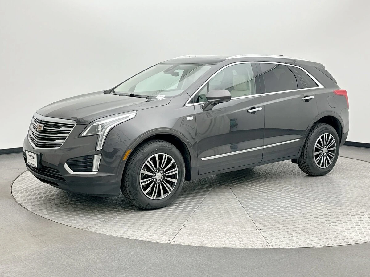 2017 Cadillac XT5