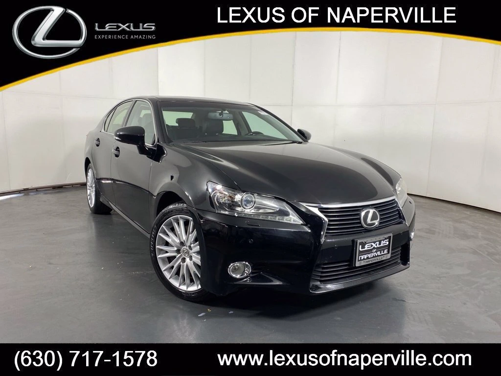 2013 Lexus GS