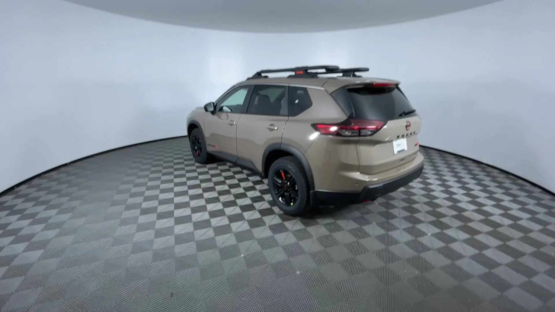 2026 Nissan Rogue SV photo 6