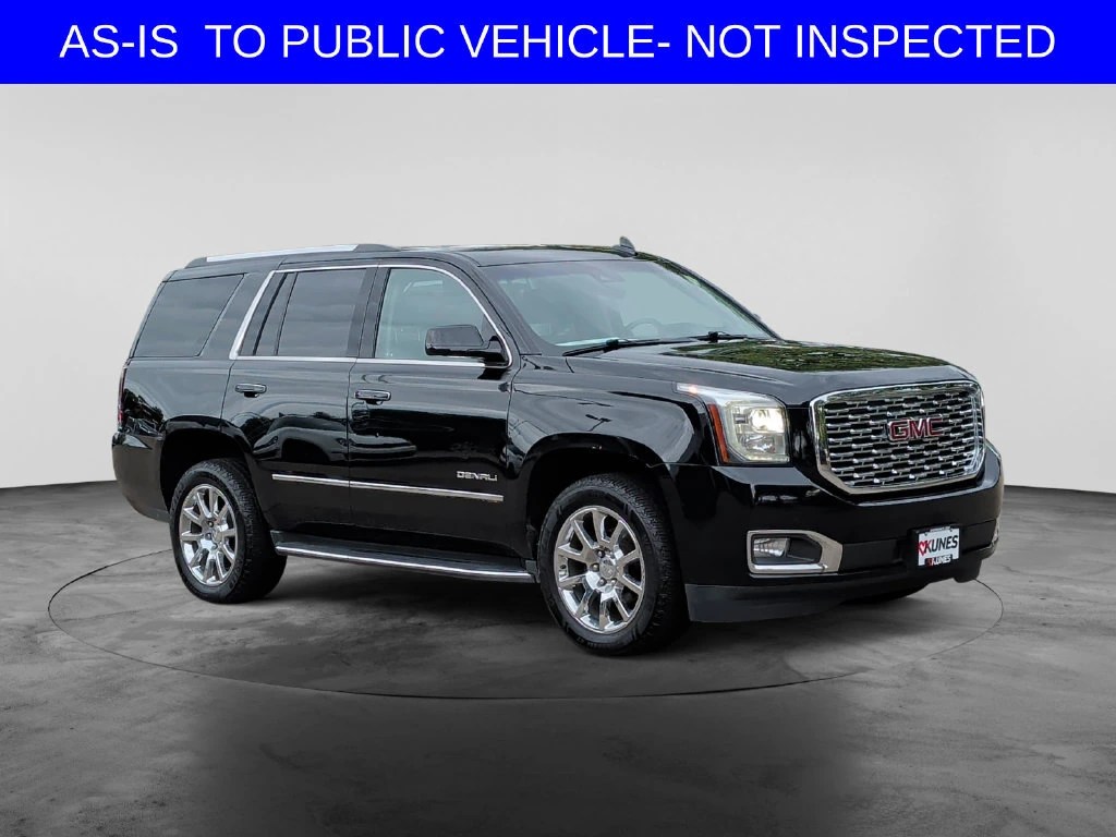 2020 GMC Yukon Denali