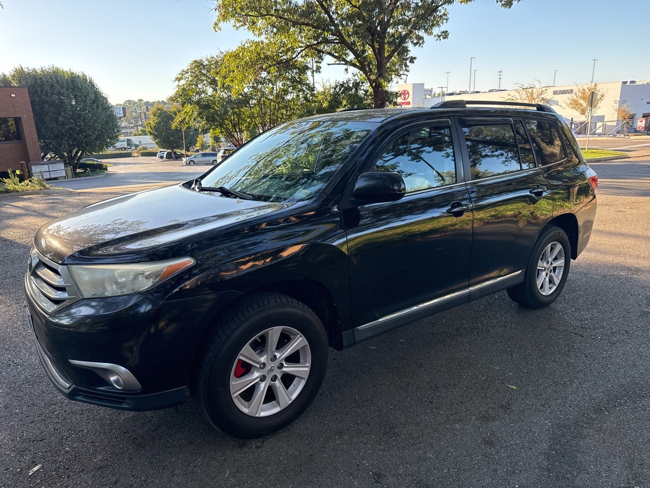 Vehicle