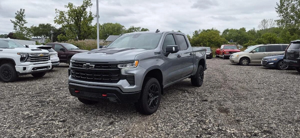 2026 Chevrolet Silverado 1500