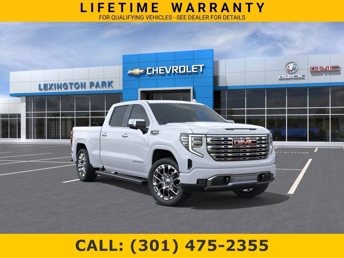 2026 GMC Sierra 4WD Crew Cab Standard Box Denali's photo