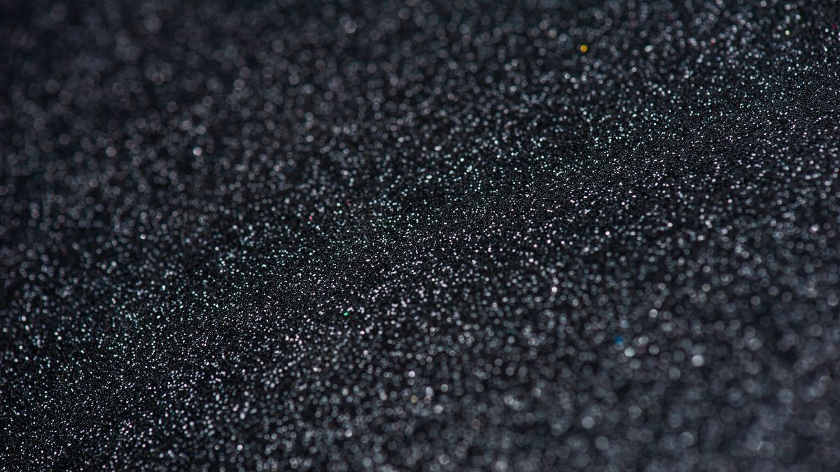 Powder Coating Texture