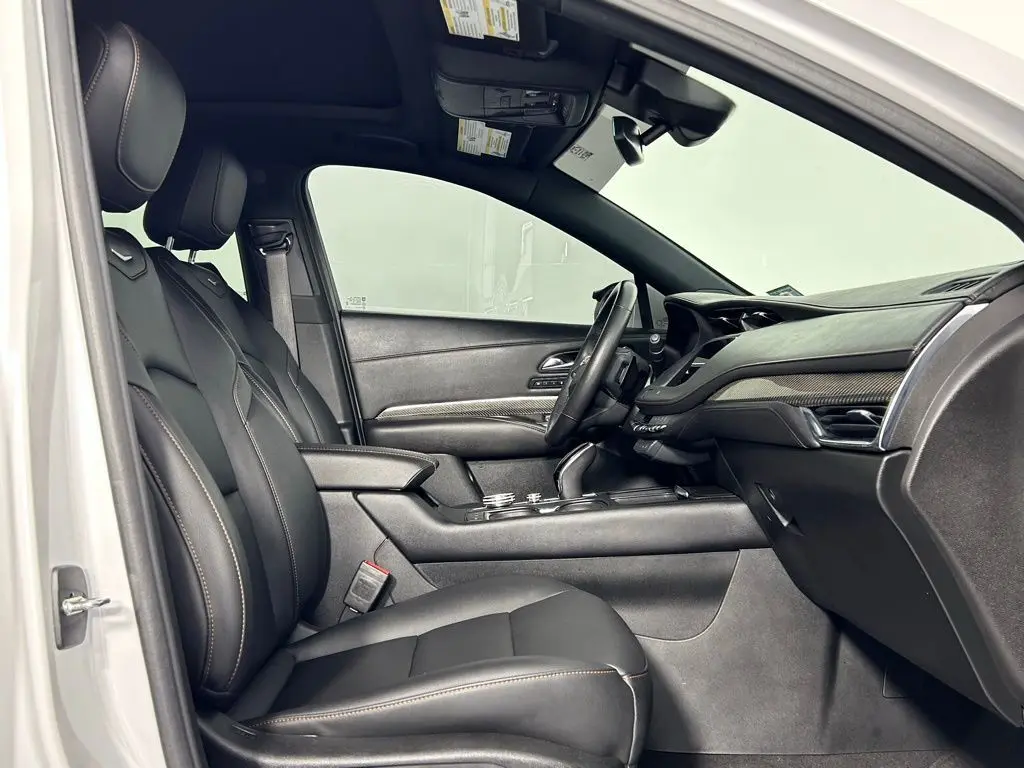 2020 Cadillac XT4 Sport photo 10
