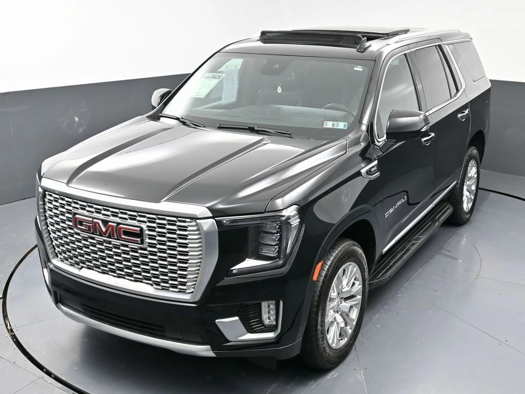 2024 GMC Yukon Denali - Photo 43