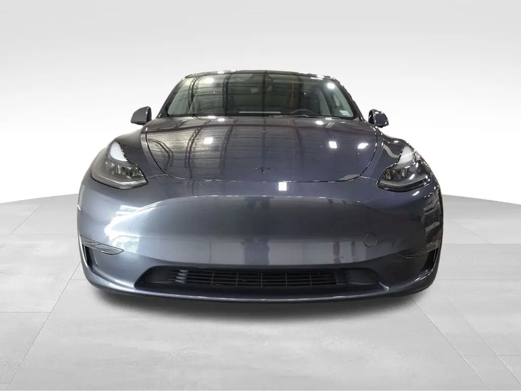 Used 2023 Tesla Model Y Long Range with VIN 7SAYGDEE6PA204694 for sale in Raleigh, NC