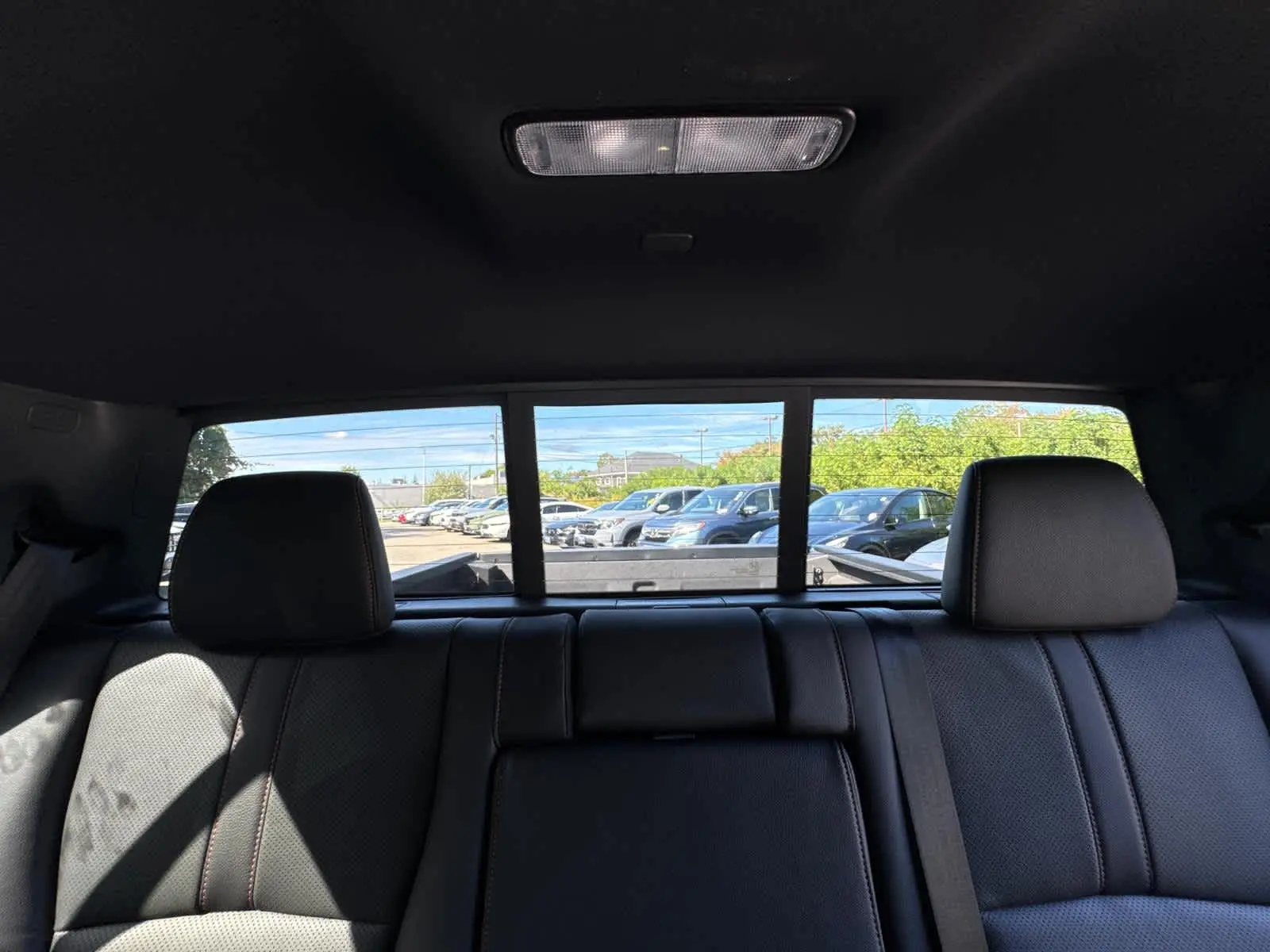 2025 Honda Ridgeline TrailSport photo 34