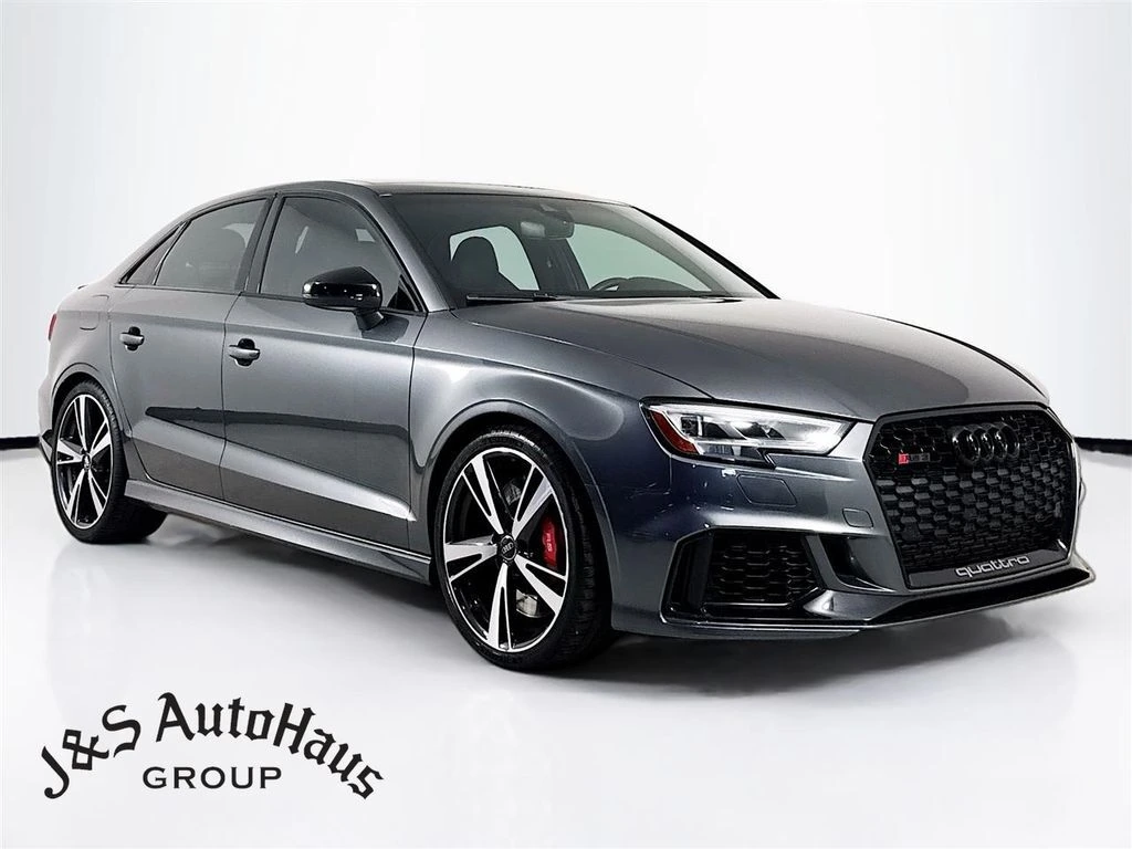 2020 Audi RS 3 Base's photo