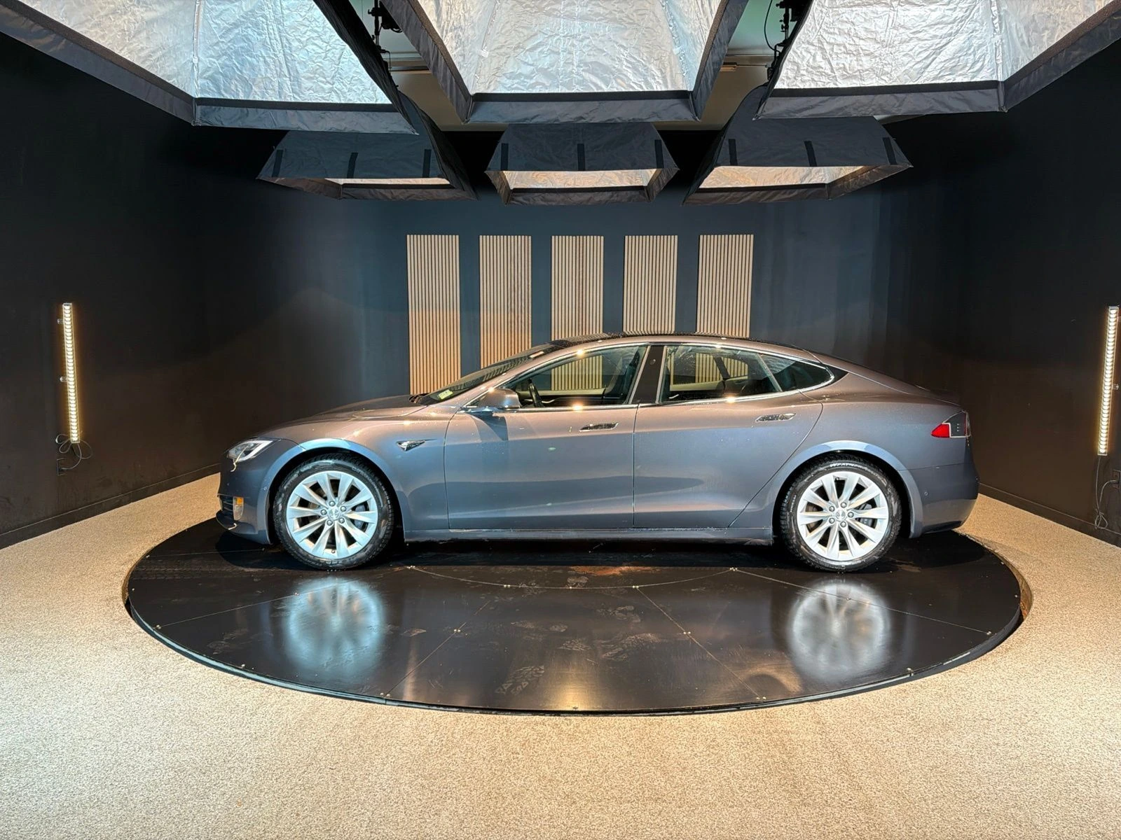 Used 2020 Tesla Model S Long Range Plus with VIN 5YJSA1E23LF359628 for sale in South Jordan, UT