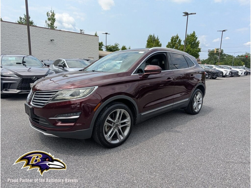 2017 Lincoln MKC