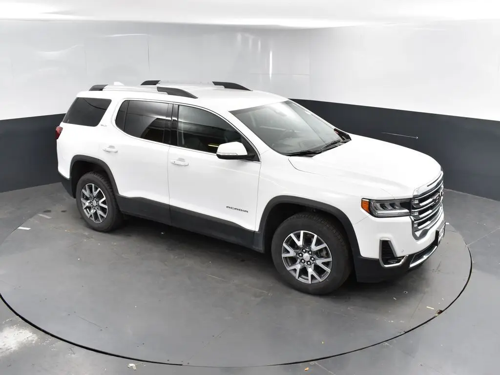2023 Gmc Acadia SLT photo 21