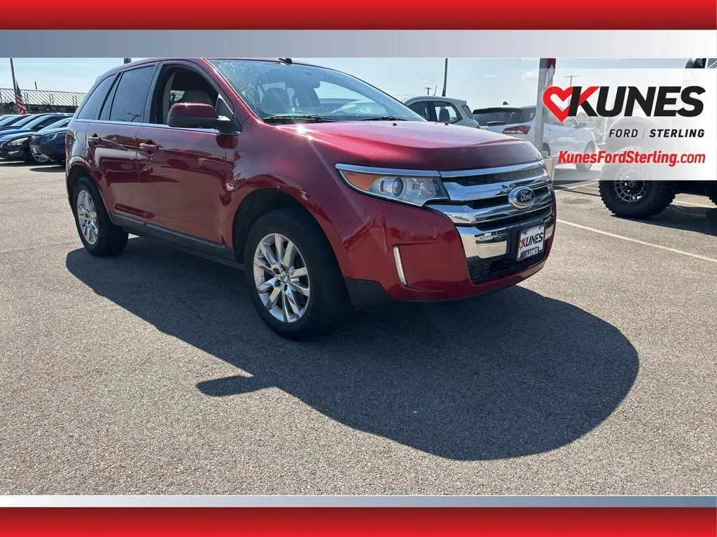 2013 Ford Edge Limited