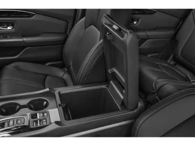 2025 Honda Pilot EX-L photo 10
