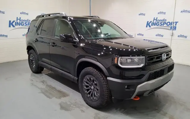2026 Honda Passport TrailSport's photo