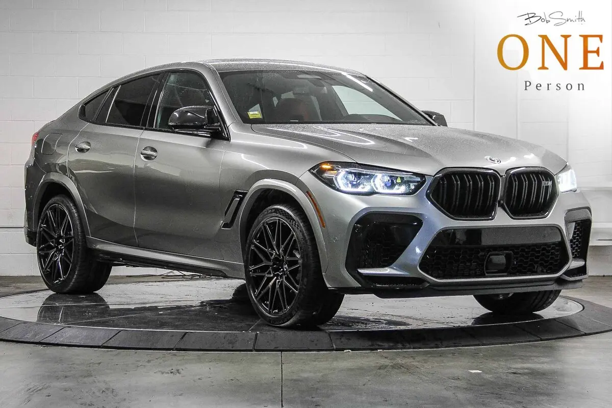 2023 BMW X6 M