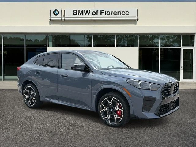 2026 BMW X2 M35i's photo