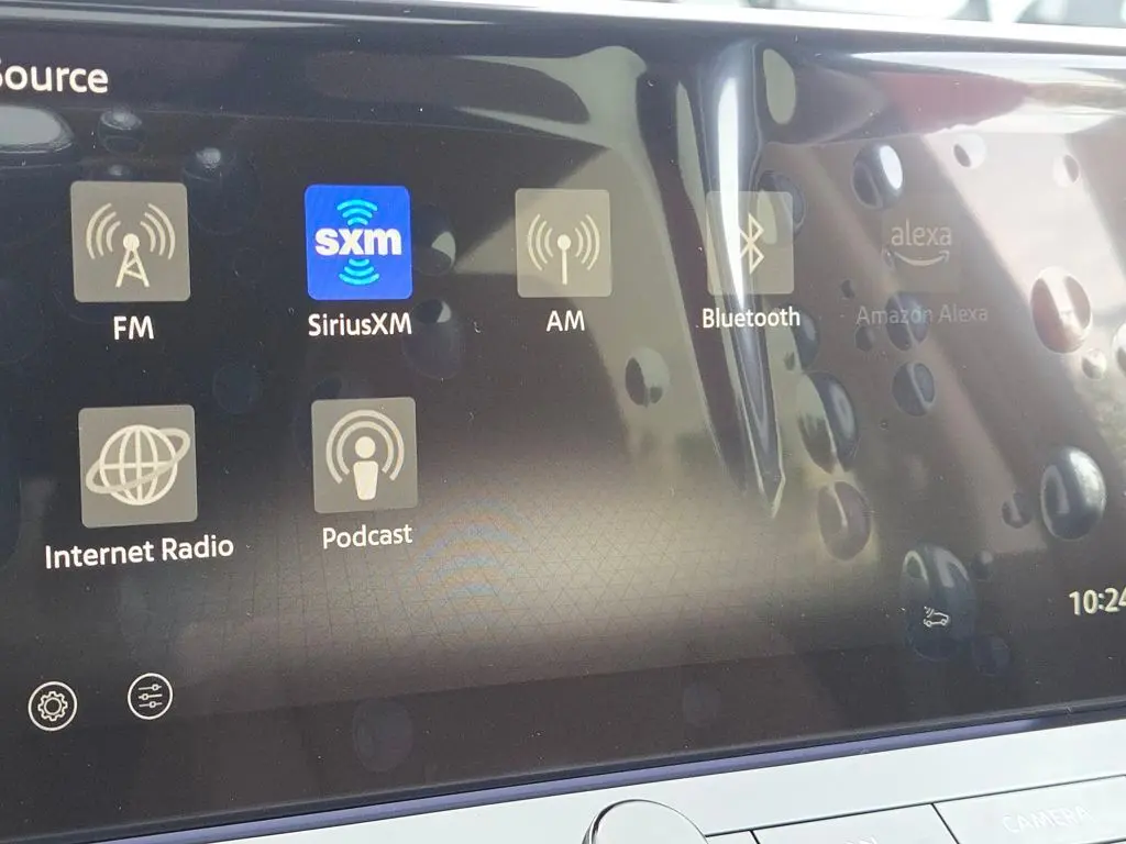 2026 Nissan Rogue Platinum photo 9