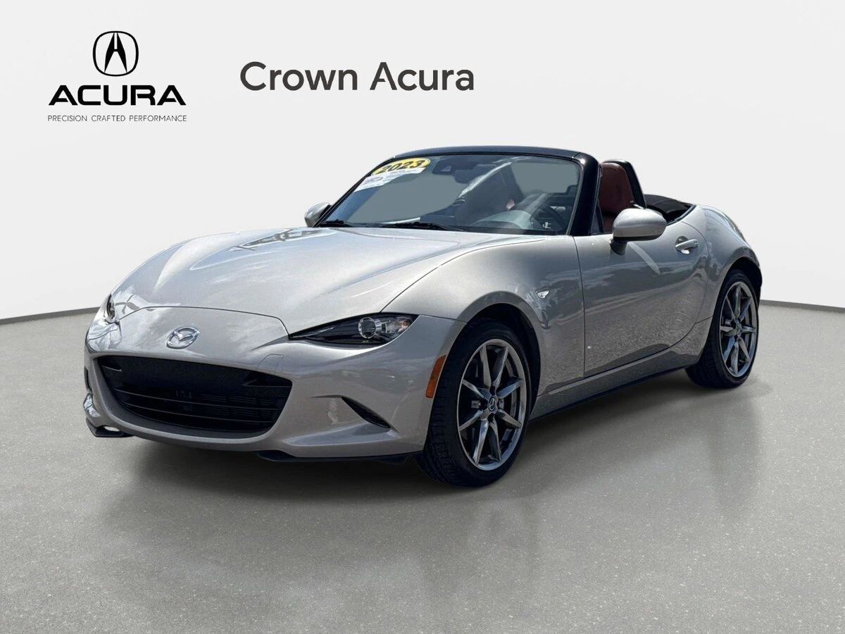 2023 Mazda MX-5 Miata