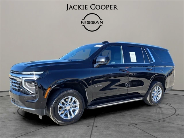 2025 Chevrolet Tahoe LT's photo