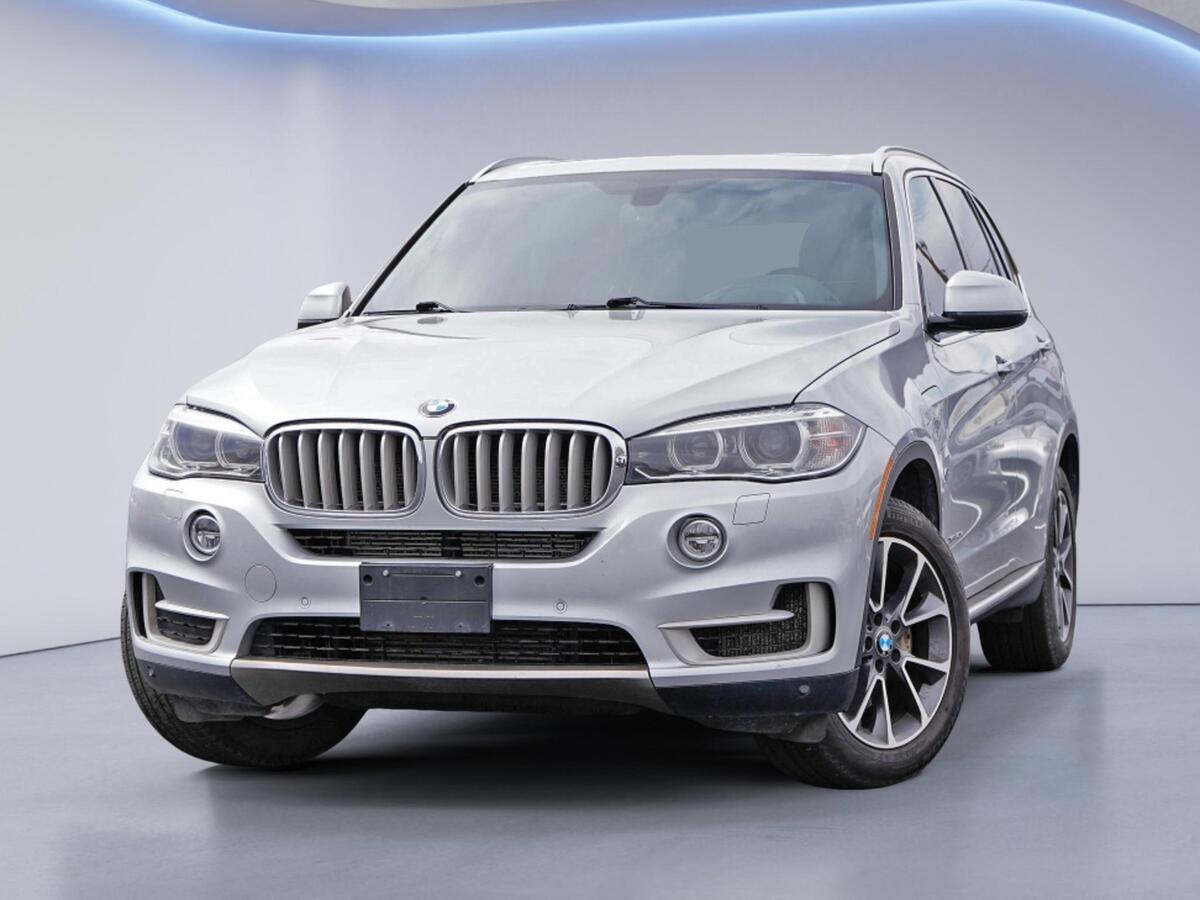 2017 Bmw X5 xDrive40e iPerformance