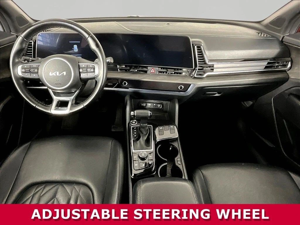 2023 Kia Sportage X-Line - Photo 7