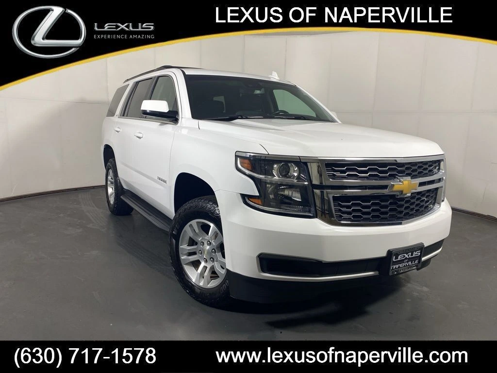 2020 Chevrolet Tahoe