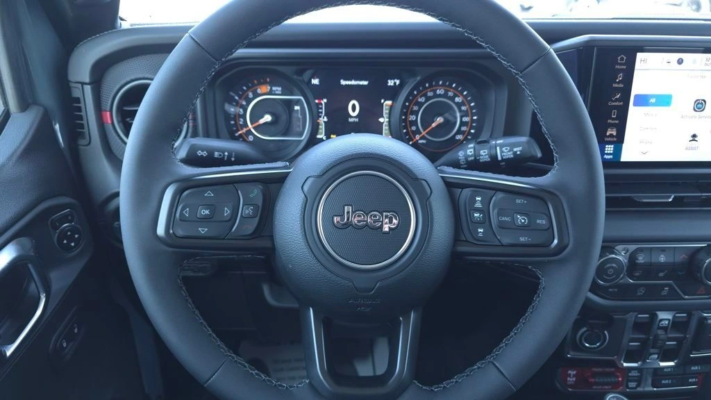 2026 Jeep Wrangler 4-Door Rubicon - Photo 25