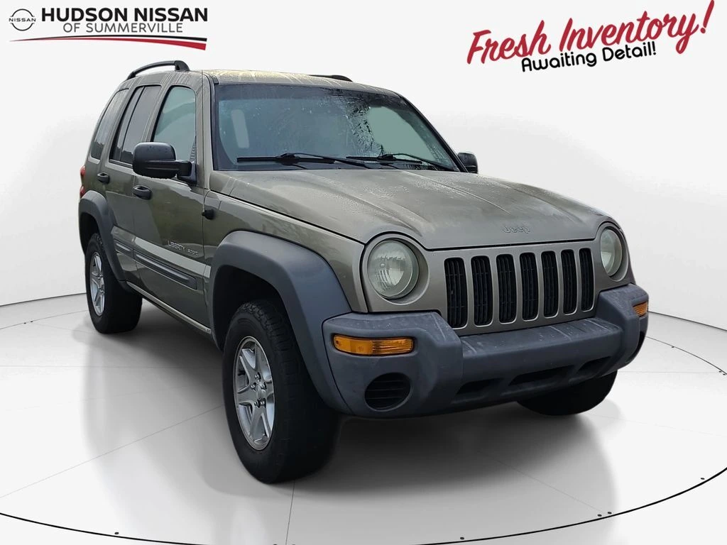 2003 Jeep Liberty Sport 4WD's photo