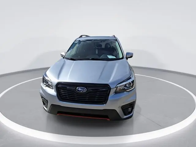 2019 Subaru Forester Sport photo 2