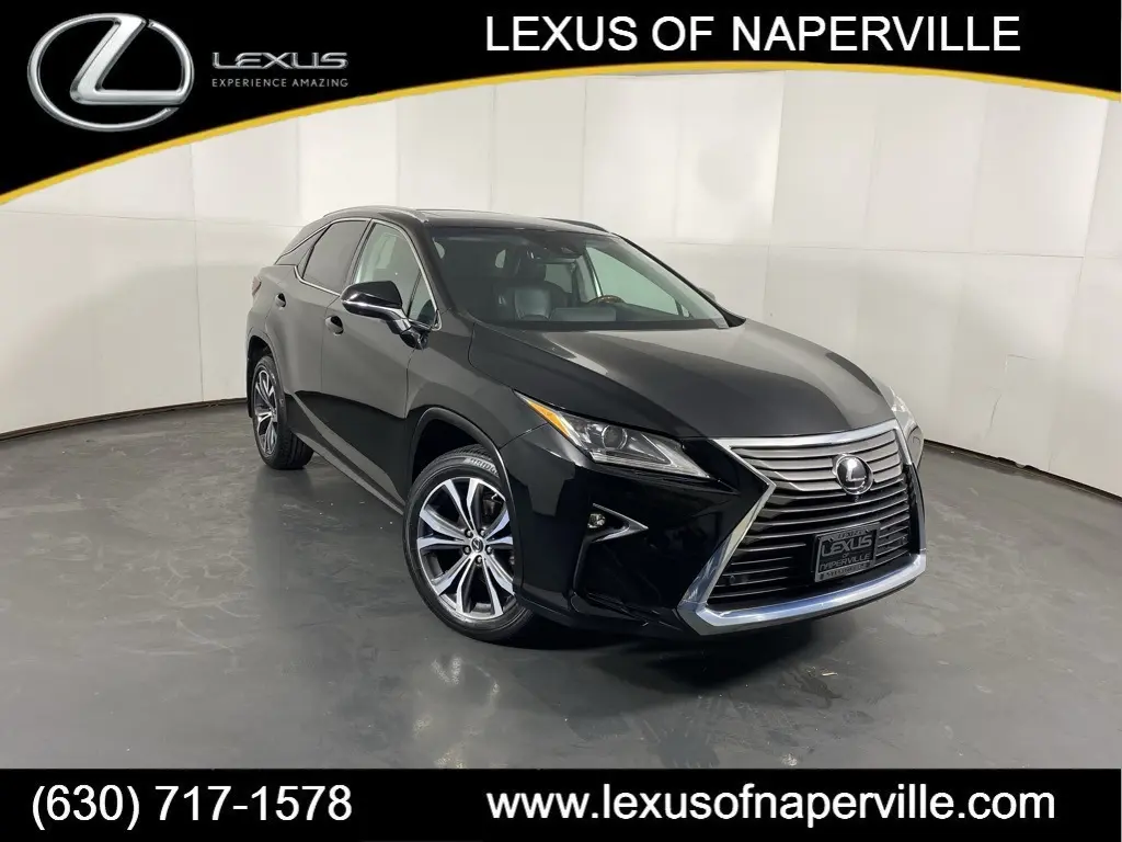 2018 Lexus RX 350