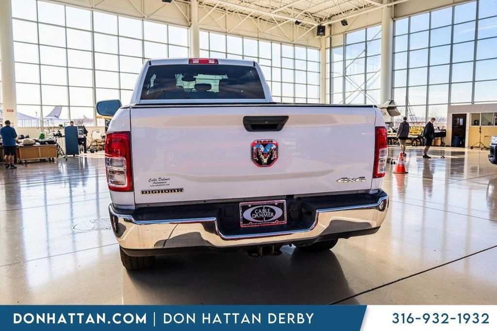 2024 RAM Ram 3500 Pickup Big Horn - Photo 35