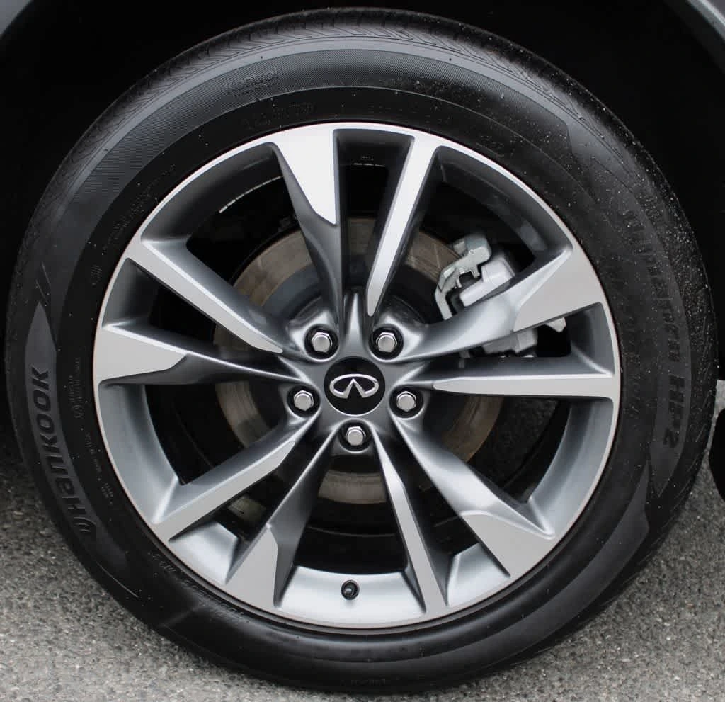 2025 INFINITI QX60 LUXE - Photo 13