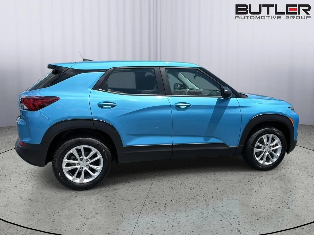 2026 Chevrolet Trailblazer LS - Photo 7