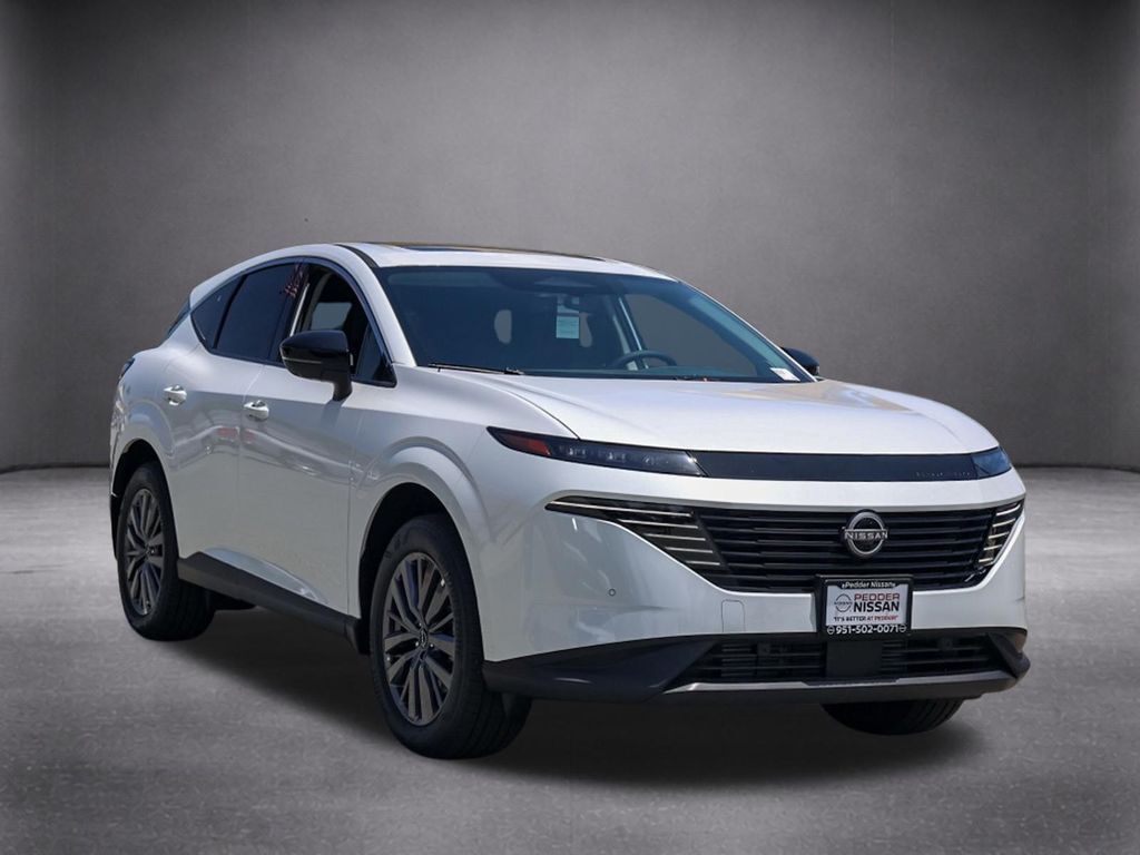 2026 Nissan Murano SL