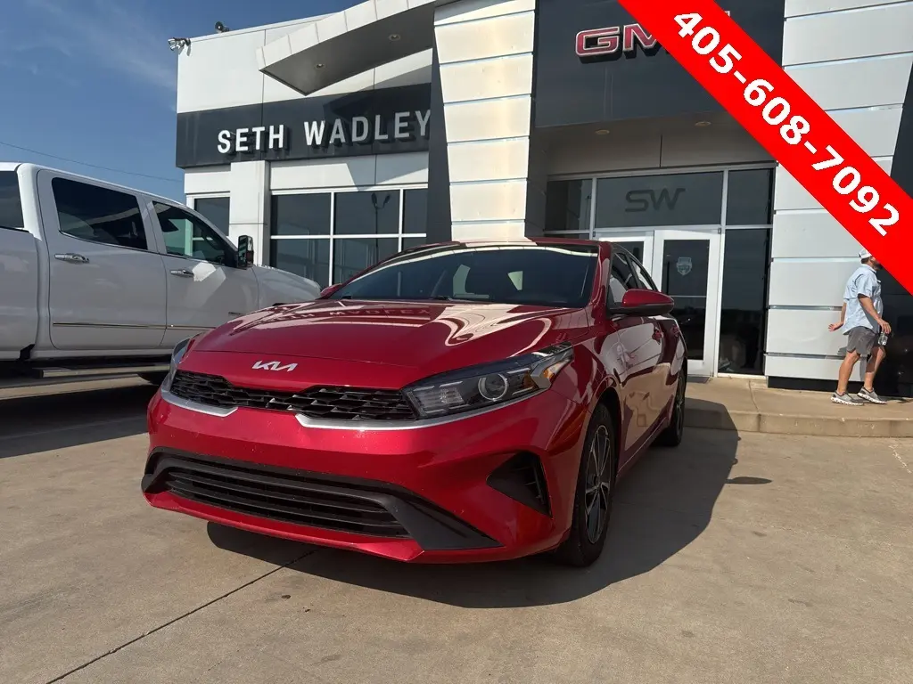 2022 Kia Forte LXS photo 6