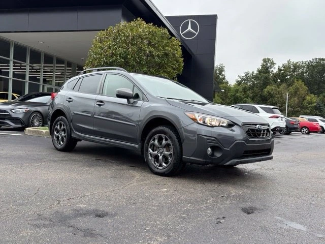 2021 Subaru Crosstrek