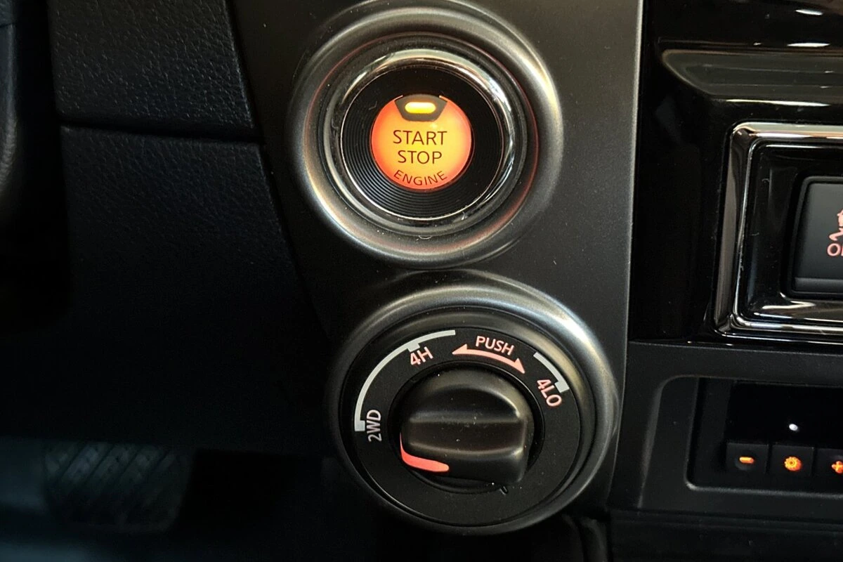 2017 Nissan Titan XD Platinum Reserve - Photo 21