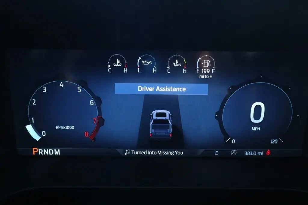 2025 Ford F-150 STX photo 4