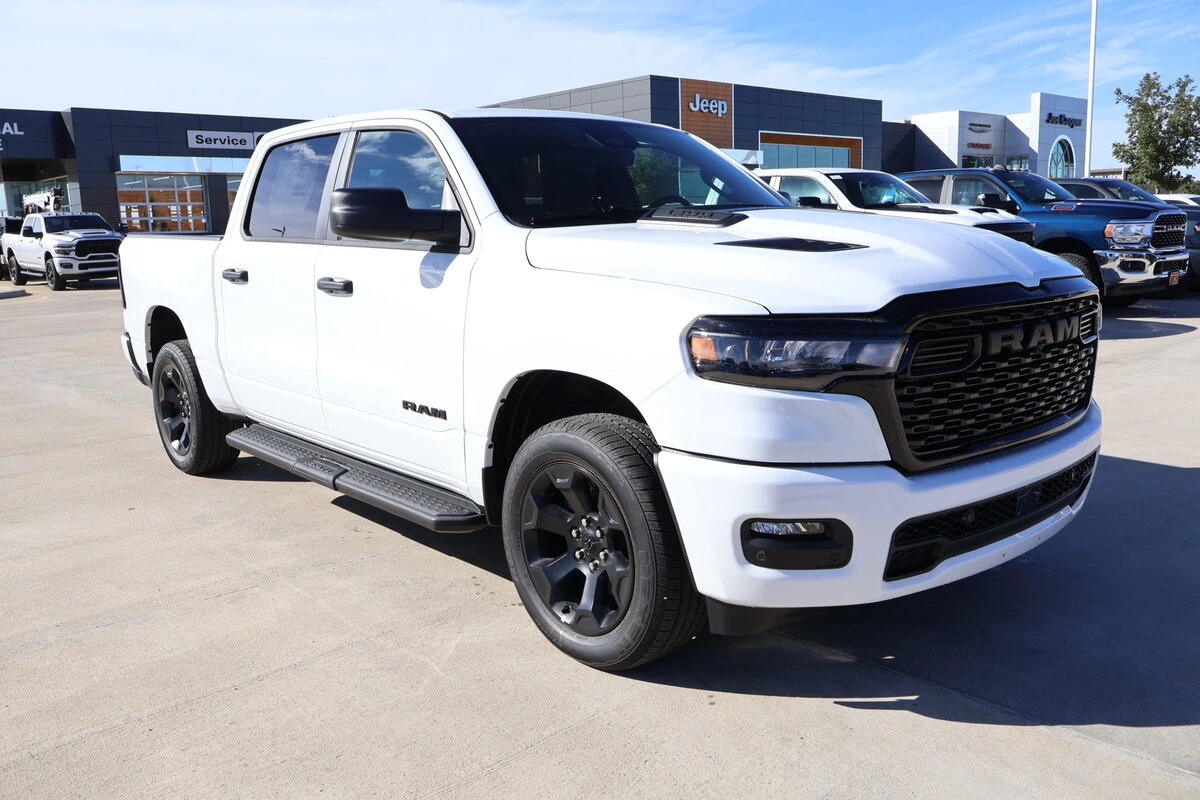 2027 RAM 1500