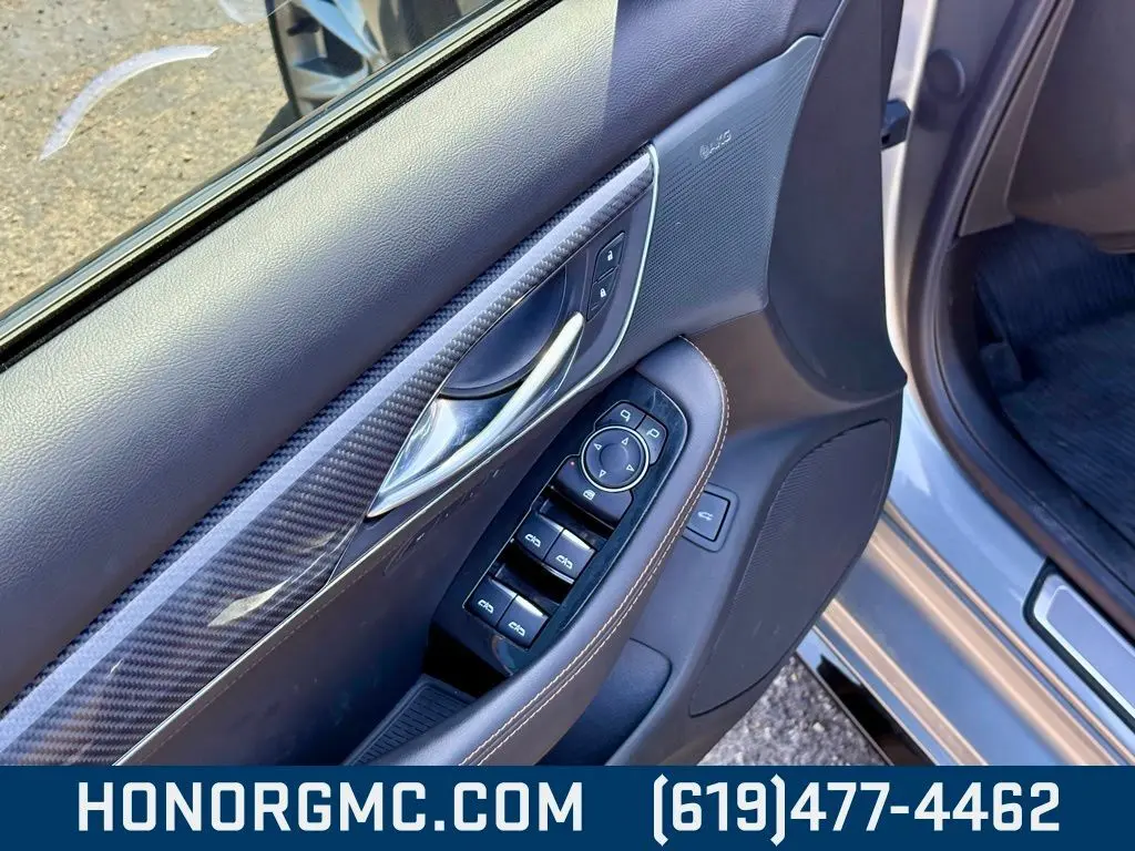 2025 Cadillac CT5 Sport photo 16