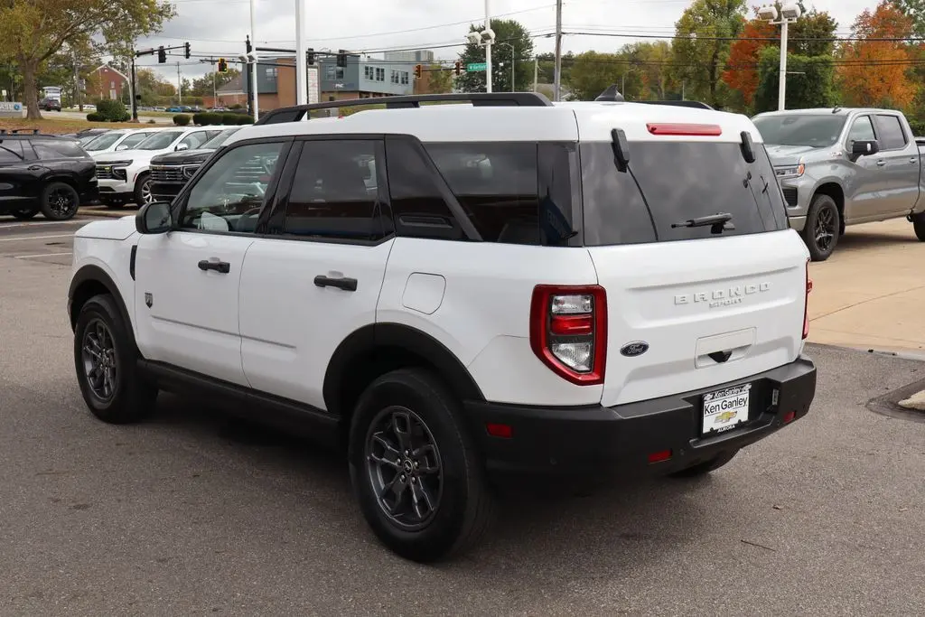 2021 Ford Bronco Sport Big Bend photo 24